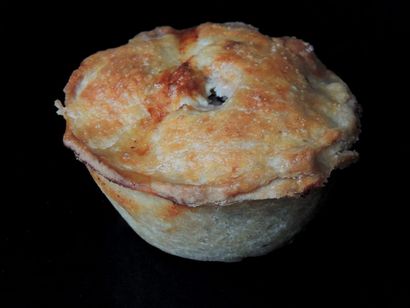 Comment faire traditionnel anglais Pork Pies 6 étapes (avec photos)