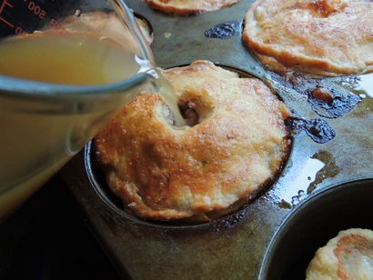 Comment faire traditionnel anglais Pork Pies 6 étapes (avec photos)