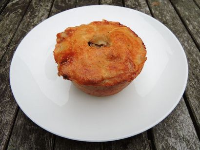 Comment faire traditionnel anglais Pork Pies 6 étapes (avec photos)