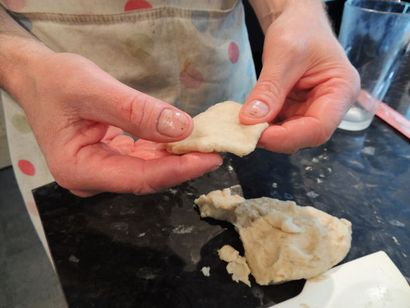 Comment faire traditionnel anglais Pork Pies 6 étapes (avec photos)