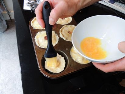 Comment faire traditionnel anglais Pork Pies 6 étapes (avec photos)