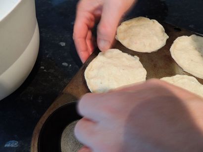 Comment faire traditionnel anglais Pork Pies 6 étapes (avec photos)