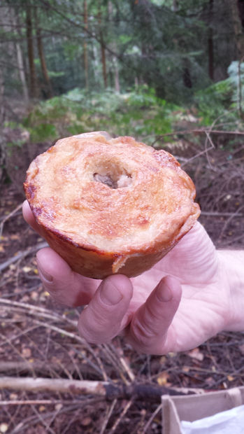 Comment faire traditionnel anglais Pork Pies 6 étapes (avec photos)