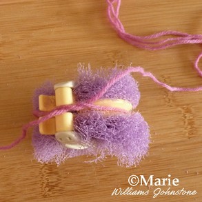 Comment faire Tulle Pom Poms Tutoriel