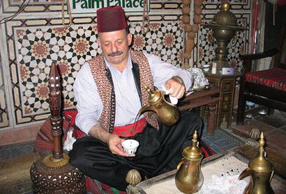Comment faire du café turc - Méthodes Brewing Café