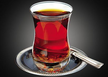 Comment faire du thé turc Sans Double Teapot - Apprenez à
