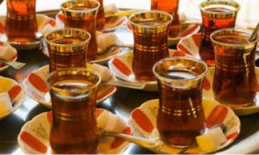 Comment faire du thé turc Sans Double Teapot - Apprenez à