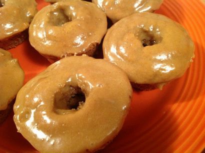 Comment faire Vegan Donuts Même si vous ne disposez pas d'un Donut Pan, une planète verte
