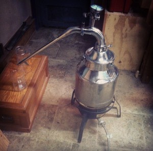 Comment faire Vodka - Liquor Distillation