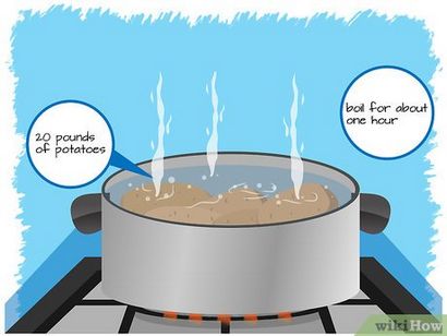 Comment faire Vodka (avec photos) (bouchons en caoutchouc percés) Comment faire Vodka (avec photos)