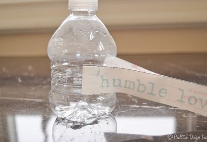 Comment faire des étiquettes de bouteilles d'eau - Cre8tive Designs Inc