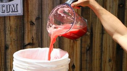 Comment faire Pastèque Moonshine (étape par étape avec des images) - Cuivre Moonshine Kits Still -