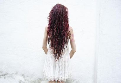 Comment faire Dreadlocks ondulées