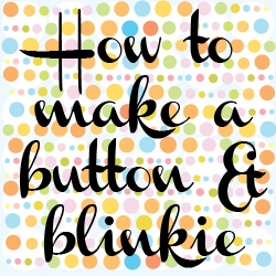 Wie man Website Buttons und Blinkies Verwenden von Photoshop, Tip-Junkie