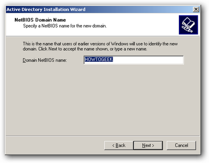 Wie man Windows Home Server in einem Domänen-Controller Stellen