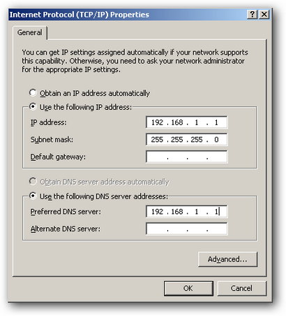 Wie man Windows Home Server in einem Domänen-Controller Stellen