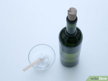 Comment faire Bouteille de vin usine Abreuvoir (avec photos)