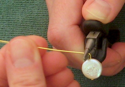Comment faire Boucles d'oreilles en boucle Wrapped