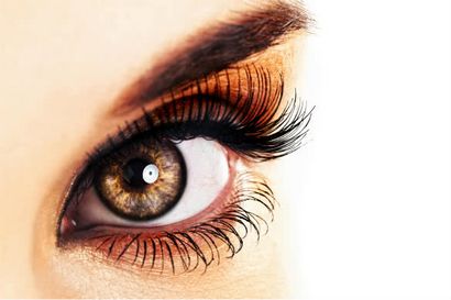 Comment faire vos yeux plus grand et plus attrayant