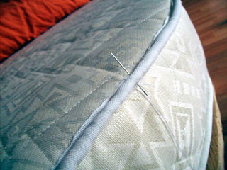 Comment faire votre mousse ronde matelas (ou toute autre forme) 4 étapes (votre) Comment faire votre mousse ronde matelas (ou toute autre forme) 4 étapes