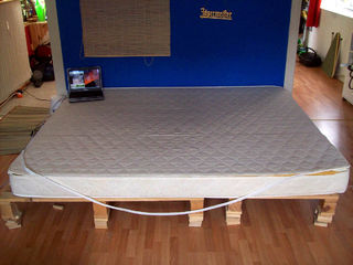 Comment faire votre mousse ronde matelas (ou toute autre forme) 4 étapes (comment faire un lit cercle) Comment faire votre mousse ronde matelas (ou toute autre forme) 4 étapes