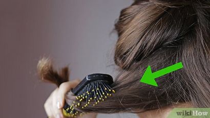 Wie Sie Ihr Haar Wellenförmige (mit Bildern)