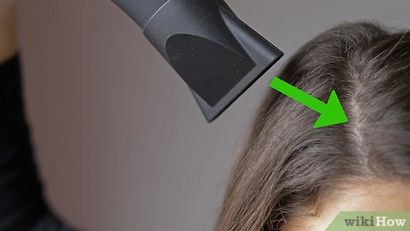 Comment faire vos cheveux ondulés (avec photos)