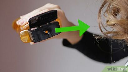 Comment faire vos cheveux ondulés (avec des images) (tête en arrière) Comment faire vos cheveux ondulés (avec photos)