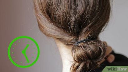 Wie Sie Ihr Haar Wellenförmige (mit Bildern)