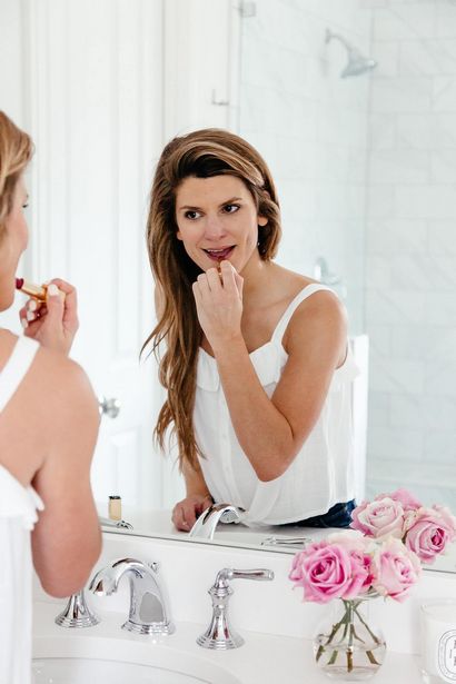 Wie Ihr Make-up dauern den ganzen Tag Tipps für langlebigere Makeup machen