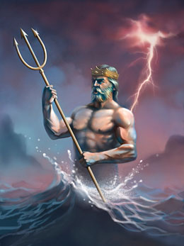 Comment faire votre propre costume impressionnant Poseidon