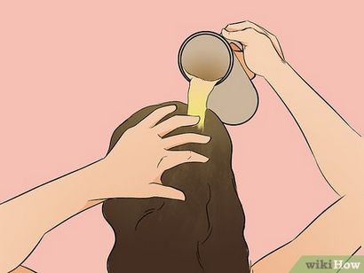 Comment faire vos propres produits de beauté (avec photos) (cheveux rincer vos cheveux) Comment faire vos propres produits de beauté (avec photos)