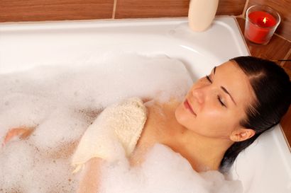 Comment faire votre propre bain à bulles