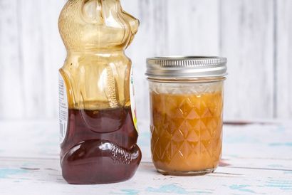 Comment faire vos propres Creamed Honey (avec de la lavande!)