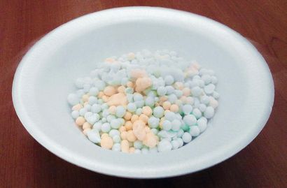 Comment faire votre propre Dippin - Dots crème glacée avec de l'azote liquide - alimentaire Hacks quotidien