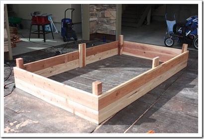 Comment faire vos propres boîtes jardin, Idées santé pour les enfants (jardin) Comment faire votre propre jardin Boîtes, Idées santé pour les enfants