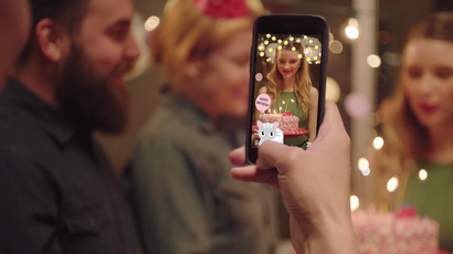 Comment faire vos propres geofilters sur Snapchat