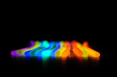 Wie Sie Ihre eigenen Hausgemachte Glow Sticks Make - Science Experiments