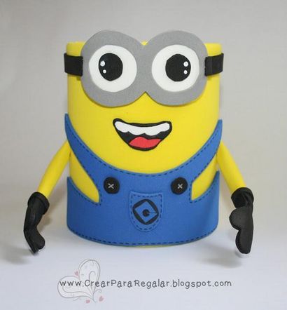 Comment faire vos propres Minion Arts et Métiers (sbire) Comment faire vos propres Minion Arts et Métiers