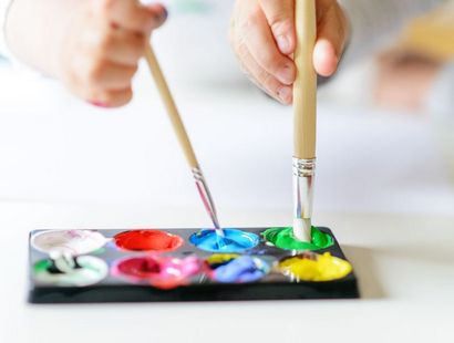 Comment faire votre propre peinture