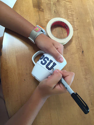 Wie Sie Ihre eigenen personalisierter Becher, Ihr Campus verdienen