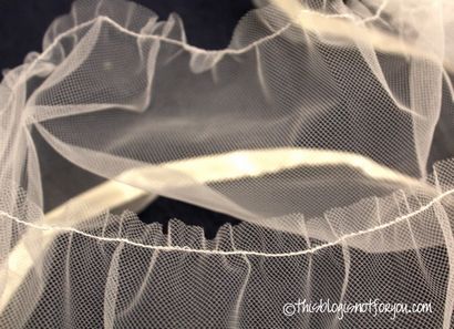 Wie Sie Ihre eigene Petticoat machen - dieses Blog ist nicht für Sie