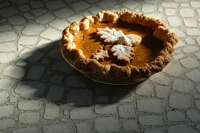 Comment faire votre tarte à la citrouille Spice, KCET