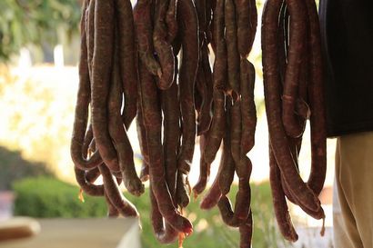 Comment faire votre propre saucisse, The Art of Virilité