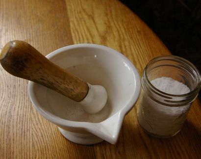 Comment faire votre propre sel de mer