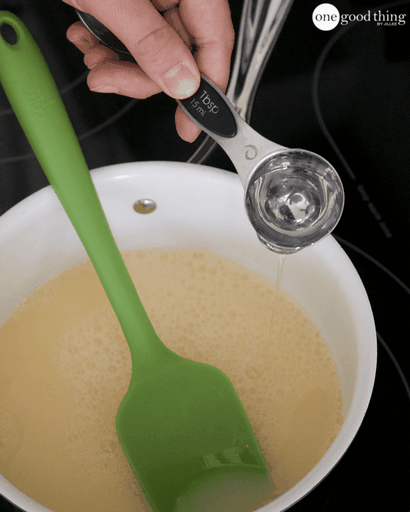 Comment faire votre propre simple, savon vaisselle sulfurisé de coupe - Une bonne chose par Jillee