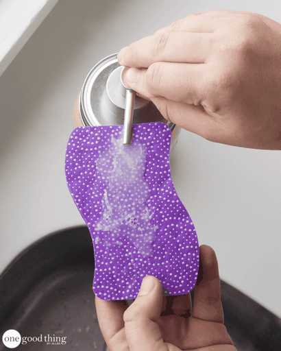 Comment faire votre propre simple, savon vaisselle sulfurisé de coupe - Une bonne chose par Jillee