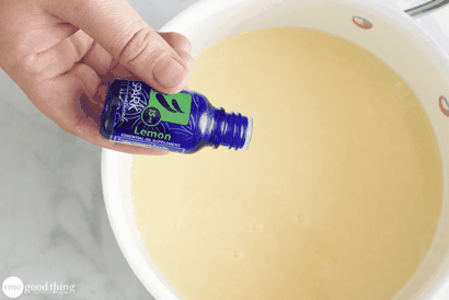 How To Make Your Own Einfach, fettlösenden Dish Soap - Eine gute Sache von Jillee