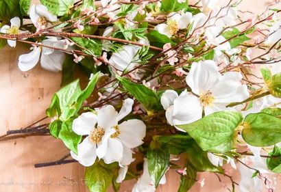 Wie Sie Ihren eigenen Frühling Magnolia Garland, Kenarry