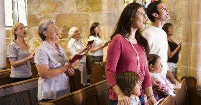 Wie Sie Ihre Beziehung mit Gott zuerst in Ihrem Leben -Spiritual Leben, Christlicher Glauben an Stellen